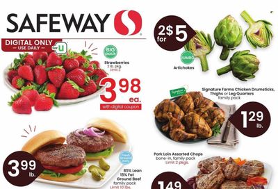 Safeway (CO) Weekly Ad Flyer Specials July 26 to August 1, 2023