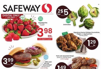 Safeway (MT) Weekly Ad Flyer Specials July 26 to August 1, 2023