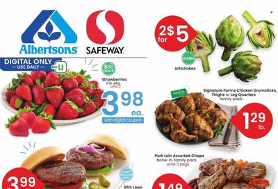 Safeway (MT) Weekly Ad Flyer Specials July 26 to August 1, 2023