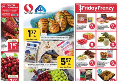 Safeway (OR, WA) Weekly Ad Flyer Specials July 26 to August 1, 2023