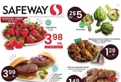 Safeway (WY) Weekly Ad Flyer Specials July 26 to August 1, 2023