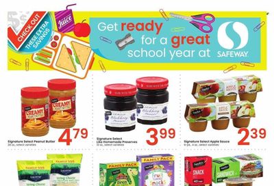 Safeway (CO) Weekly Ad Flyer Specials July 26 to August 1, 2023