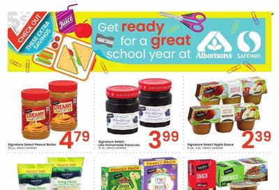 Safeway (MT) Weekly Ad Flyer Specials July 26 to August 1, 2023