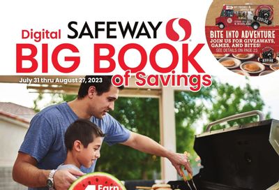 Safeway (CO, NE, NM, WY) Weekly Ad Flyer Specials July 31 to August 27, 2023