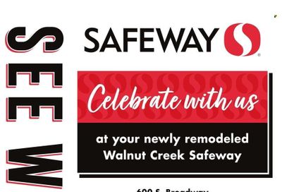 Safeway (CA) Weekly Ad Flyer Specials August 2 to August 8, 2023