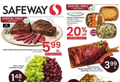 Safeway (CO) Weekly Ad Flyer Specials August 2 to August 8, 2023