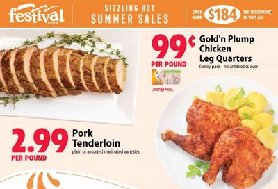 Festival Foods (WI) Weekly Ad Flyer Specials July 26 to August 1, 2023