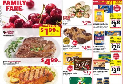 Family Fare (MI) Weekly Ad Flyer Specials July 30 to August 5, 2023