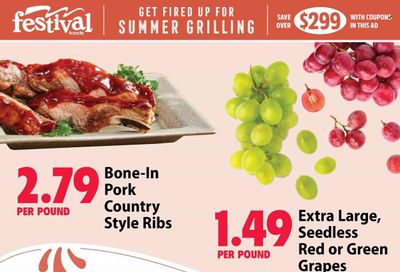 Festival Foods (WI) Weekly Ad Flyer Specials August 2 to August 8, 2023