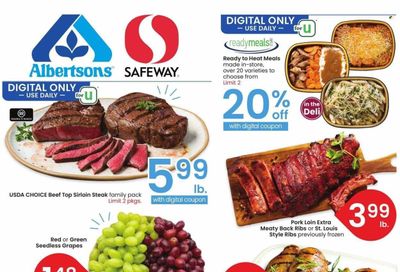 Safeway (MT) Weekly Ad Flyer Specials August 2 to August 8, 2023