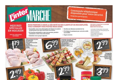 L'inter Marche Flyer May 14 to 20