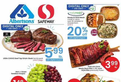 Safeway (MT) Weekly Ad Flyer Specials August 2 to August 8, 2023