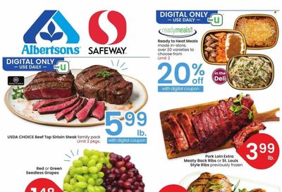 Safeway (MT) Weekly Ad Flyer Specials August 2 to August 8, 2023