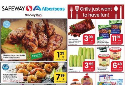 Safeway (WA) Weekly Ad Flyer Specials August 2 to August 8, 2023