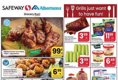 Safeway (WA) Weekly Ad Flyer Specials August 2 to August 8, 2023