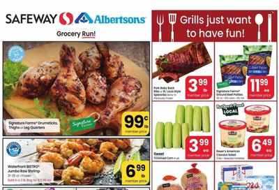 Safeway (WA) Weekly Ad Flyer Specials August 2 to August 8, 2023