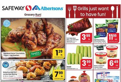 Safeway (WA) Weekly Ad Flyer Specials August 2 to August 8, 2023