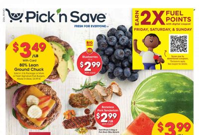 Pick ‘n Save (WI) Weekly Ad Flyer Specials July 26 to August 1, 2023