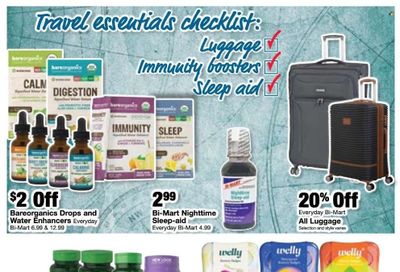 Bi-Mart (ID, OR, WA) Weekly Ad Flyer Specials July 26 to August 1, 2023