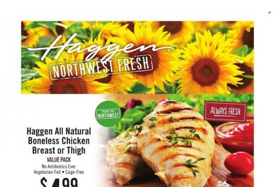 Haggen (WA) Weekly Ad Flyer Specials July 26 to August 8, 2023