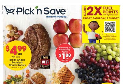 Pick ‘n Save (WI) Weekly Ad Flyer Specials August 2 to August 8, 2023