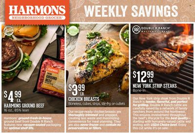 Harmons (UT) Weekly Ad Flyer Specials August 1 to August 7, 2023