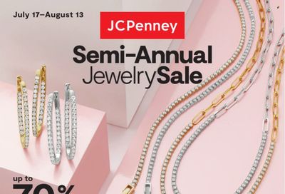 JCPenney Weekly Ad Flyer Specials July 17 to August 13, 2023