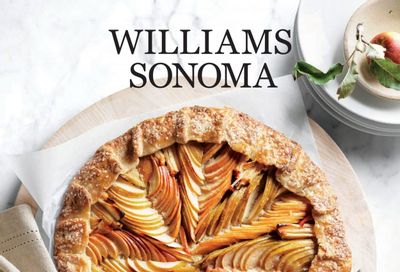 Williams-Sonoma Promotions & Flyer Specials September 2023