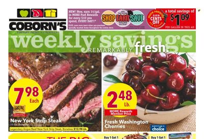 Coborn's (MN, SD) Weekly Ad Flyer Specials July 27 to August 2, 2023