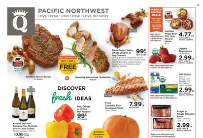 QFC (WA) Weekly Ad Flyer Specials July 26 to August 1, 2023