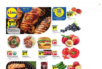 Lidl (GA, MD, NC, NJ, PA, SC, VA) Weekly Ad Flyer Specials July 26 to August 1, 2023