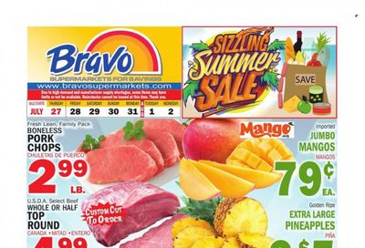 Bravo Supermarkets (CT, FL, MA, NJ, NY, PA) Weekly Ad Flyer Specials July 27 to August 2, 2023
