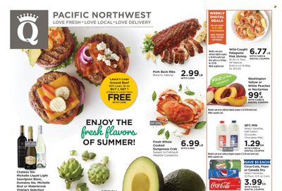 QFC (WA) Weekly Ad Flyer Specials August 2 to August 8, 2023