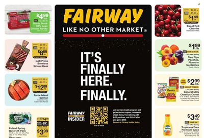 Fairway Market (CT, NJ, NY) Weekly Ad Flyer Specials July 28 to August 3, 2023