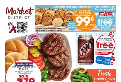 Giant Eagle (PA) Weekly Ad Flyer Specials August 3 to August 9, 2023