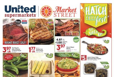 United Supermarkets (TX) Weekly Ad Flyer Specials July 26 to August 1, 2023