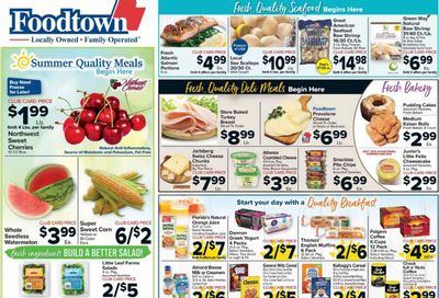 Foodtown (NJ, NY, PA) Weekly Ad Flyer Specials July 28 to August 3, 2023