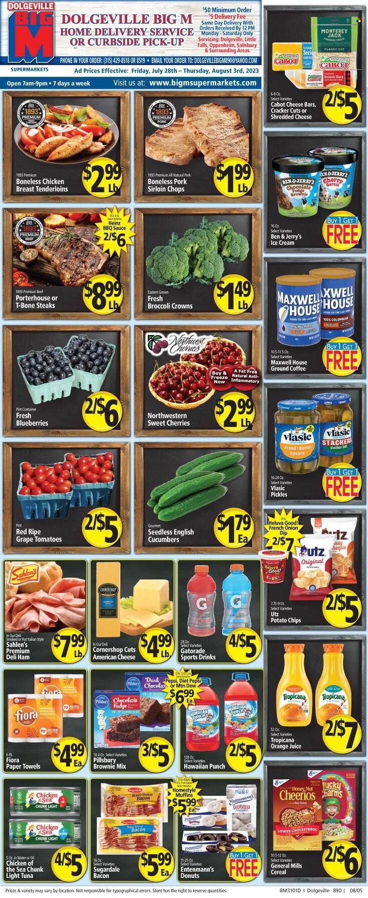 Big M (NY, PA) Weekly Ad Flyer Specials July 28 to August 3, 2023