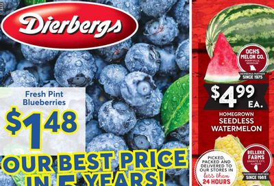 Dierbergs (IL, MO) Weekly Ad Flyer Specials August 1 to August 7, 2023