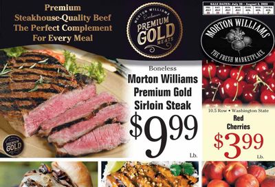 Morton Williams (NJ) Weekly Ad Flyer Specials July 28 to August 3, 2023