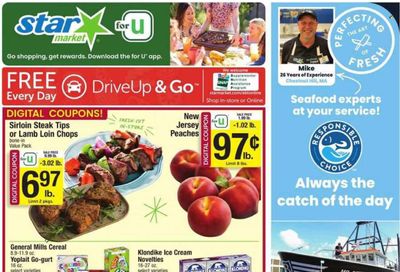 Star Market Weekly Ad Flyer Specials July 28 to August 3, 2023