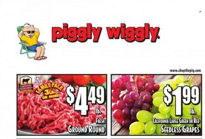 Piggly Wiggly (GA, SC) Weekly Ad Flyer Specials August 2 to August 8, 2023