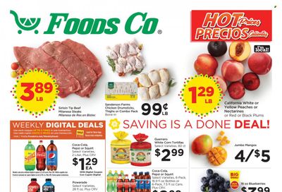 Foods Co (CA, OH, VA) Weekly Ad Flyer Specials July 26 to August 1, 2023