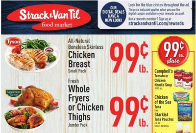 Strack & Van Til Weekly Ad Flyer Specials July 26 to August 1, 2023