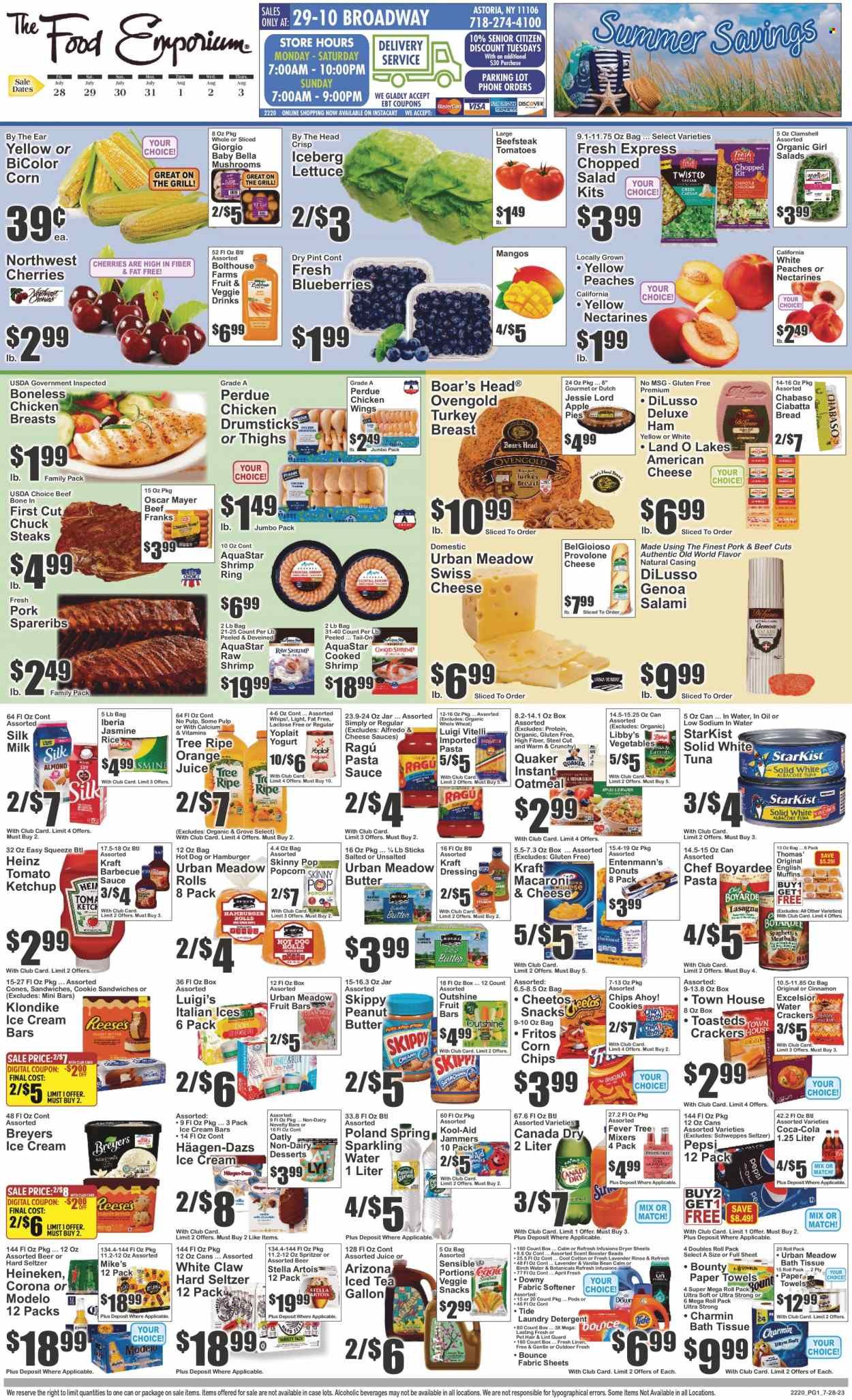 The Food Emporium (NY) Weekly Ad Flyer Specials July 28 to August 3, 2023