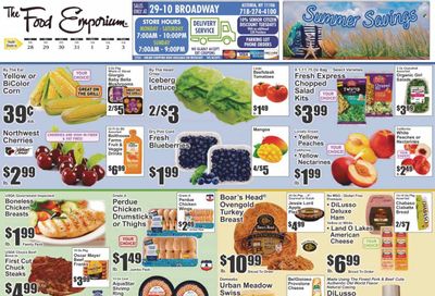 The Food Emporium (NY) Weekly Ad Flyer Specials July 28 to August 3, 2023