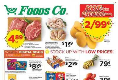 Foods Co (CA, OH, VA) Weekly Ad Flyer Specials August 2 to August 8, 2023