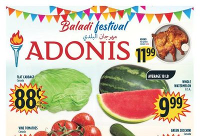 Adonis (ON) Flyer August 3 to 9