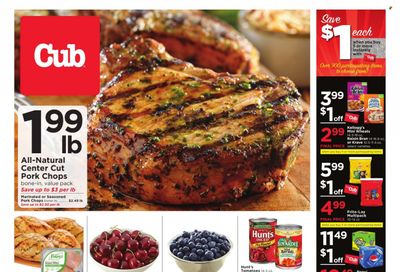 Cub Foods (IL) Weekly Ad Flyer Specials August 2 to August 8, 2023