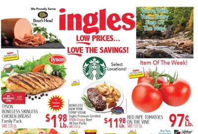 Ingles (GA, NC, SC, TN) Weekly Ad Flyer Specials August 2 to August 8, 2023